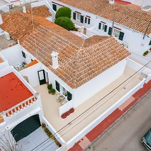Hébergement de vacances Casa Menorquina Centro Ciutadella (Menorca)