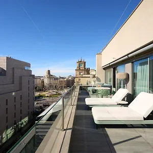 Catalonia Square 4* Sup 4* ברצלונה
