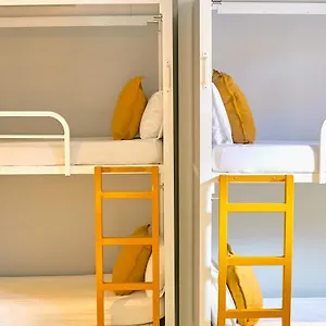 Albergue Sun & Moon, Barcelona