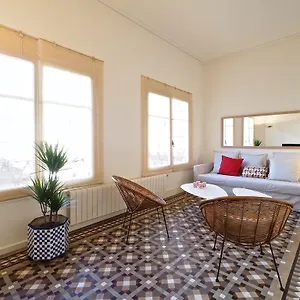 Suites4days Placa Catalunya Design Apartamento