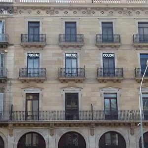Casa de hóspedes Nuevo Colon, Barcelona