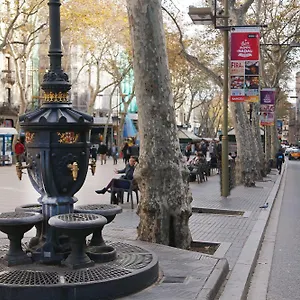 Royal Ramblas 4* ברצלונה